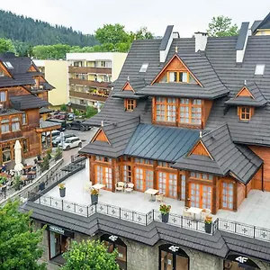 Bed & Breakfast Krupowki 13 - Sabala, Zakopane